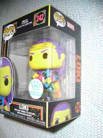 POP! MARVEL / 242 - LOKI Jyväskylä