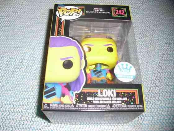POP! MARVEL / 242 - LOKI Jyväskylä