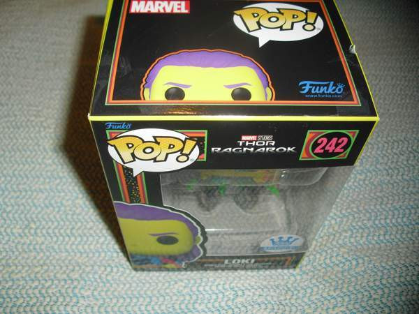 POP! MARVEL / 242 - LOKI Jyväskylä - valokuva 4
