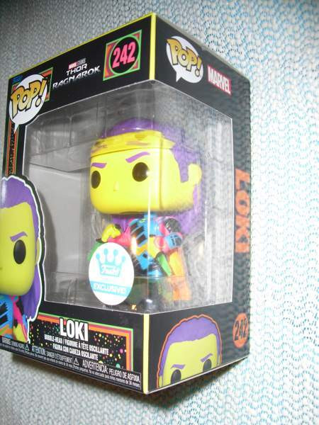 POP! MARVEL / 242 - LOKI Jyväskylä - valokuva 1