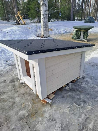 Myydään koirankoppi Rovaniemi - photo 2