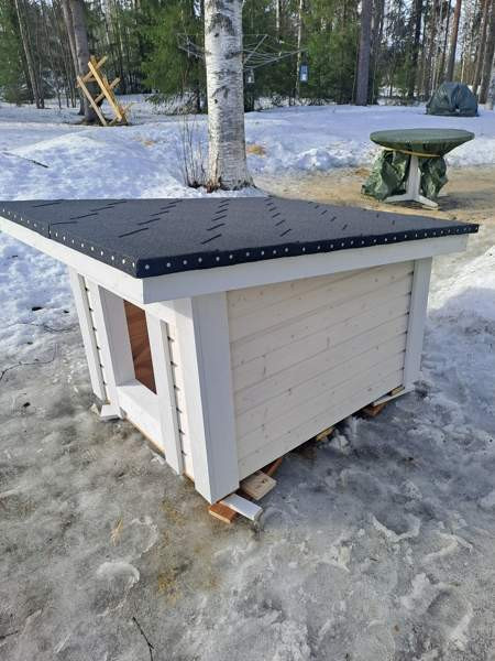 Myydään koirankoppi Рованиеми - изображение 2