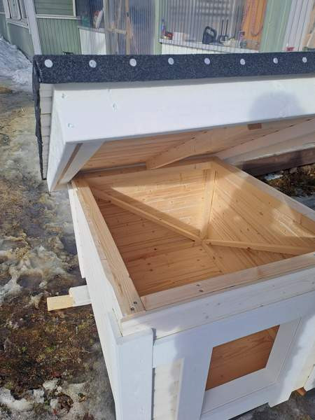 Myydään koirankoppi Рованиеми - изображение 3