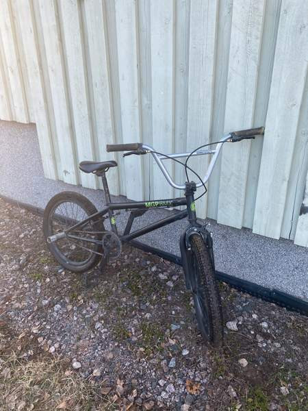 BMX-pyörä Lemi – foto 1
