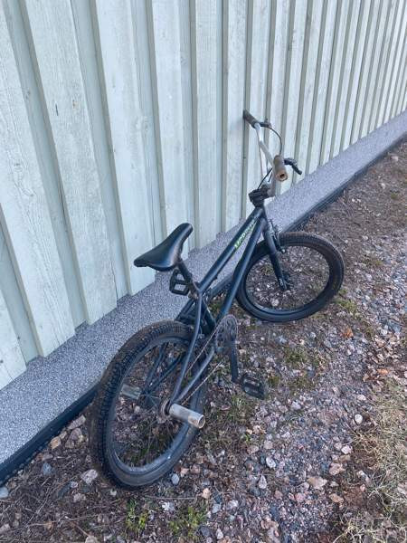 BMX-pyörä Lemi – foto 2