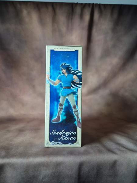 Gemini Kanon - Saint Seiya figuuri Jyvaeskylae – foto 1