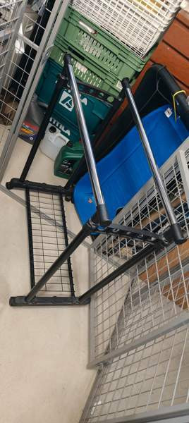 Vaaterekki / teline Helsinki - valokuva 1