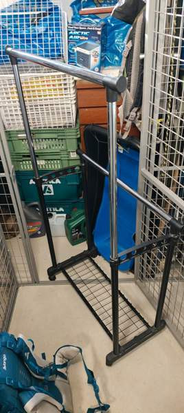 Vaaterekki / teline Helsinki - valokuva 2