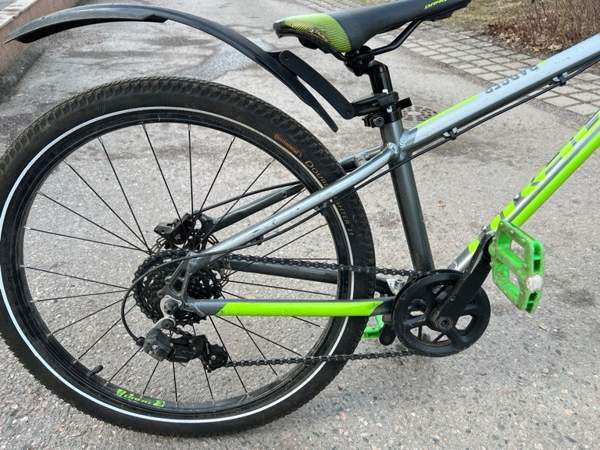 Drag Badger 24” Helsinki - valokuva 4