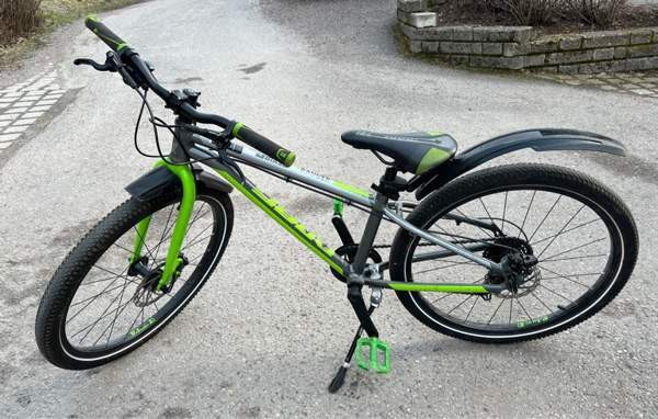 Drag Badger 24” Helsinki - valokuva 2