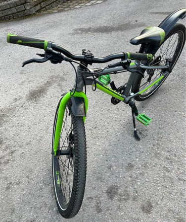 Drag Badger 24” Helsinki - valokuva 3
