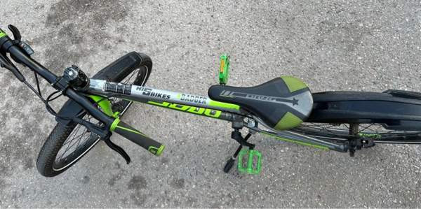 Drag Badger 24” Helsinki - valokuva 5