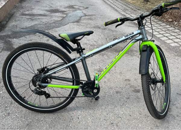 Drag Badger 24” Helsinki - valokuva 1