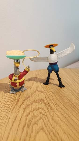 McDonalds Kung Fu Panda Järvenpää - valokuva 1