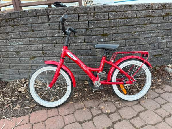 Helkama Soma 16” lasten pyörä Vantaa - photo 1