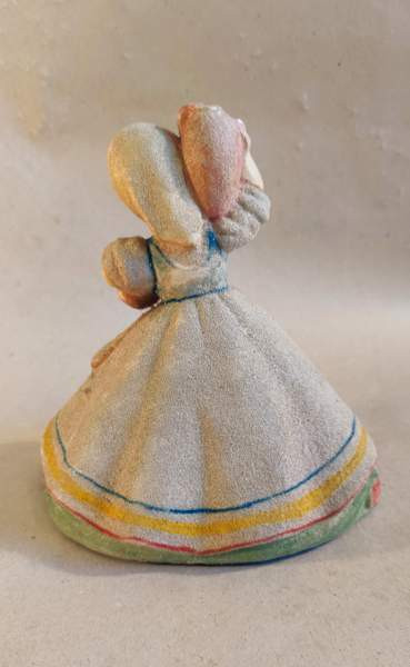 Vanha Italialainen posliininukke Helsinki - valokuva 3