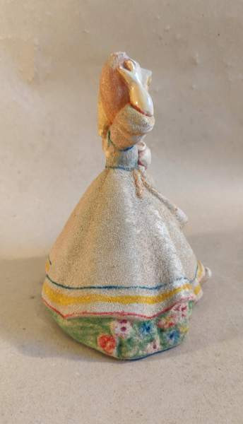 Vanha Italialainen posliininukke Helsinki - valokuva 2