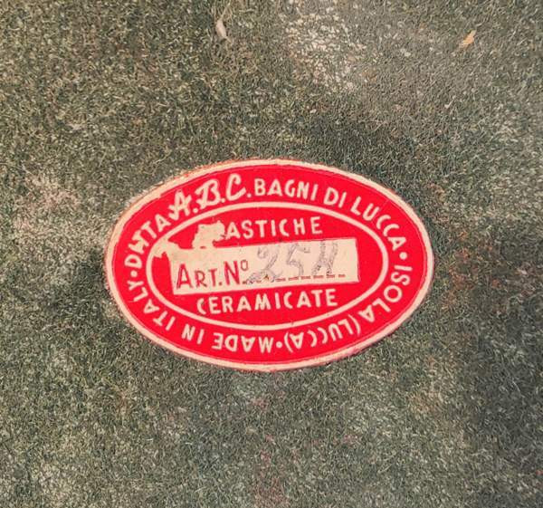 Vanha Italialainen posliininukke Helsinki - valokuva 5