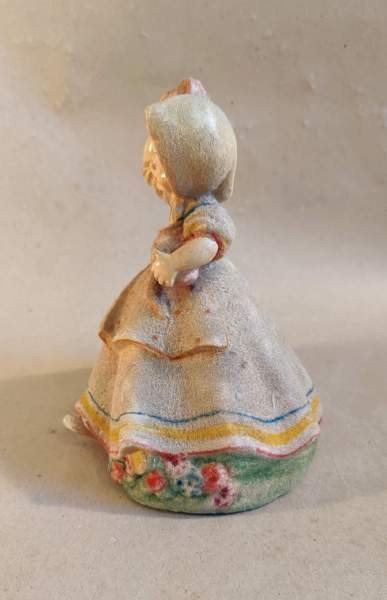 Vanha Italialainen posliininukke Helsinki - valokuva 4