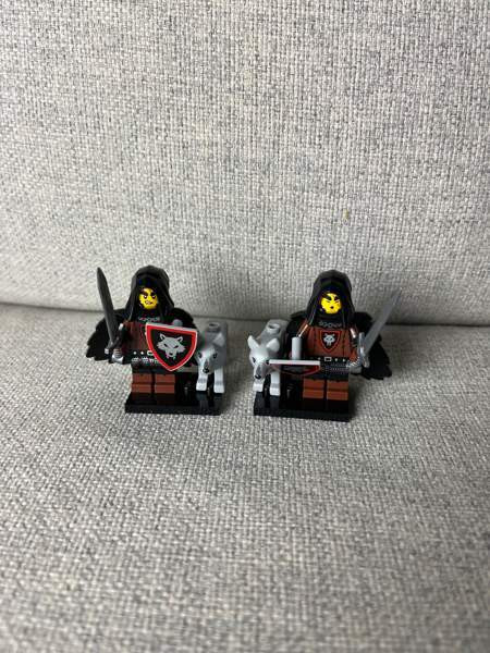 Lego Cmf susiukot Туусула - изображение 1