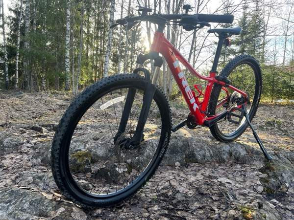 Trek Marlin 5 27.5 XS Yloejaervi - изображение 5