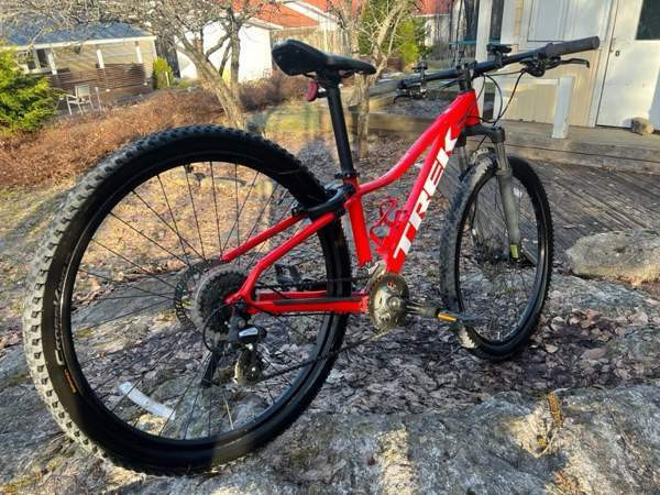 Trek Marlin 5 27.5 XS Yloejaervi - изображение 1