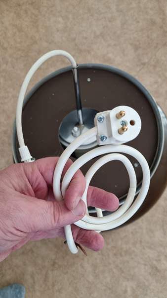 Bumling retro kattovalaisin 40cm Helsinki - photo 3