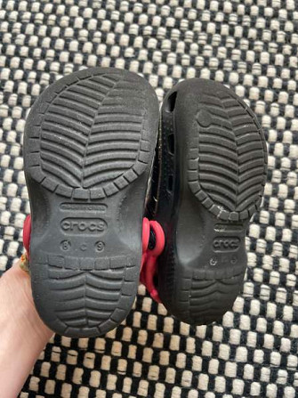 Starwars crocs sandaalit 23/24  / 8c9 Vantaa - valokuva 3