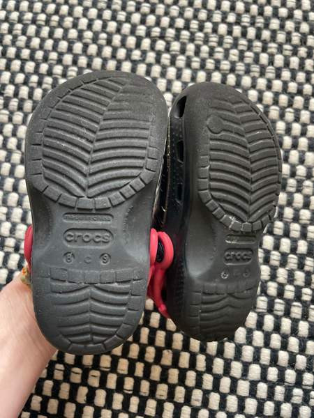 Starwars crocs sandaalit 23/24  / 8c9 Vantaa - photo 3