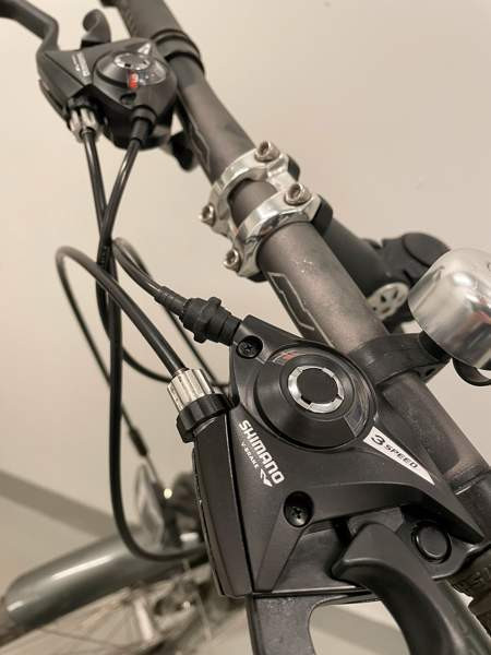 Nishiki RH75 Cross Roads Espoo - photo 3