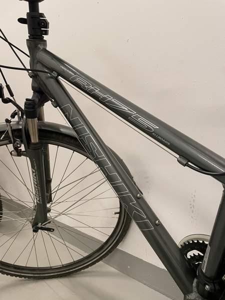 Nishiki RH75 Cross Roads Espoo - photo 5