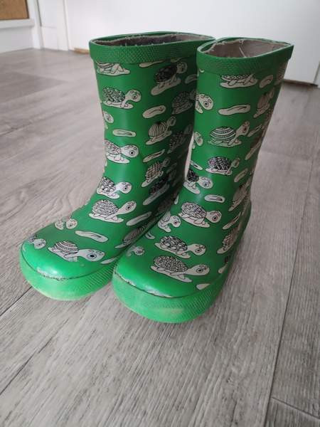 Kumisaappat Turku – foto 1