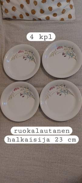 Arabia, Pellervo sarja, harvoin tarjolla Sotkamo - valokuva 8