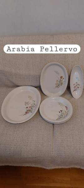 Arabia, Pellervo sarja, harvoin tarjolla Sotkamo - valokuva 1