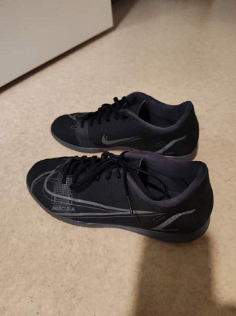 Nike Mercurial sisäpelikengät, 38 Espoo - valokuva 2