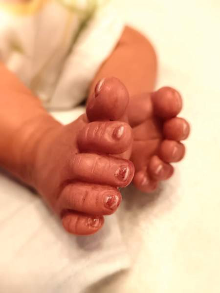 Uusi Reborn-nukke + masulevy Imatra - valokuva 7