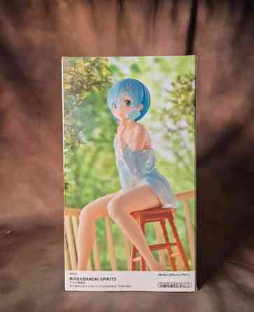 Rem - Re:Zero animefiguuri Jyväskylä