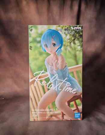 Rem - Re:Zero animefiguuri Jyväskylä