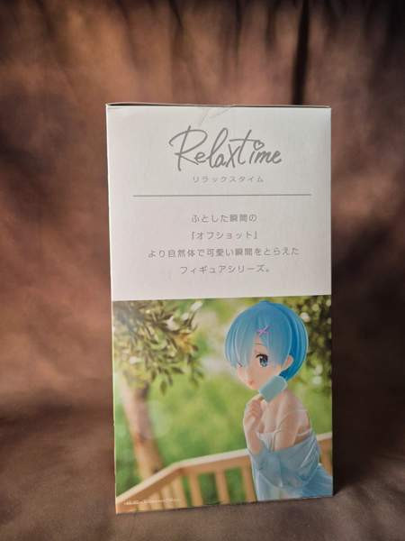 Rem - Re:Zero animefiguuri Jyväskylä - valokuva 4