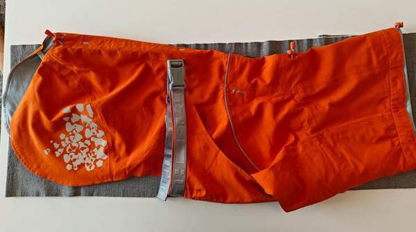 Hurtta Monsoon sadetakki koko 50 Tampere – foto 3