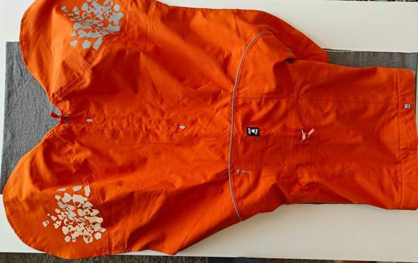 Hurtta Monsoon sadetakki koko 50 Tampere – foto 4