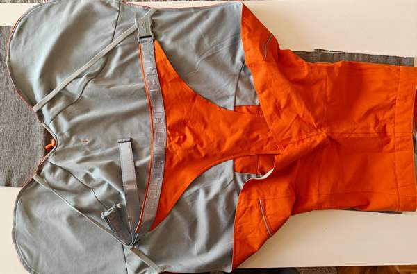 Hurtta Monsoon sadetakki koko 50 Tampere – foto 6