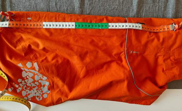 Hurtta Monsoon sadetakki koko 50 Tampere – foto 8