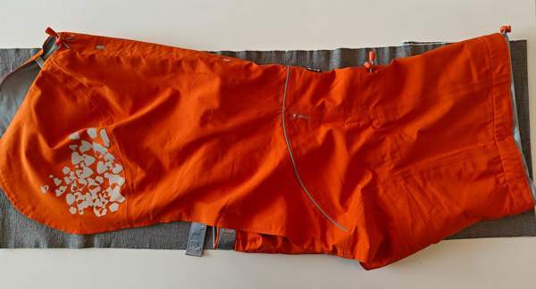 Hurtta Monsoon sadetakki koko 50 Tampere – foto 2