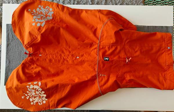 Hurtta Monsoon sadetakki koko 50 Tampere – foto 5