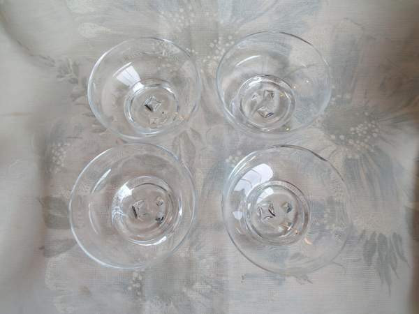 Iittala Tapio Wirkkala JÄÄNSÄRKIJÄ kulho 4kpl Pieksämäki - valokuva 1