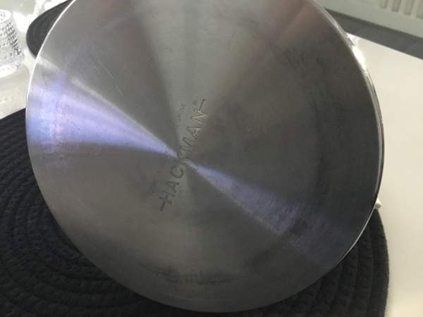 Hackman tools vesipannu Joensuu – foto 3