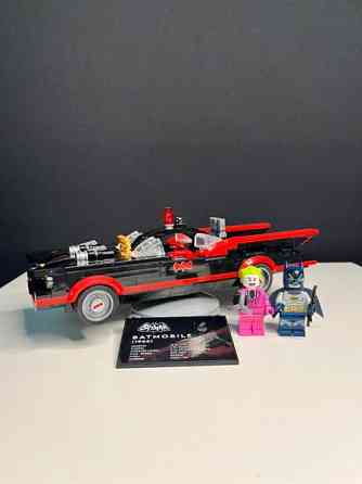 Lego Batman #76188 Kerava