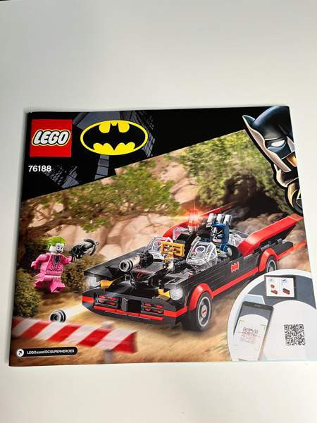 Lego Batman #76188 Kerava - photo 3