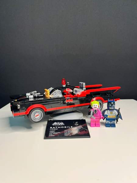Lego Batman #76188 Kerava - photo 1